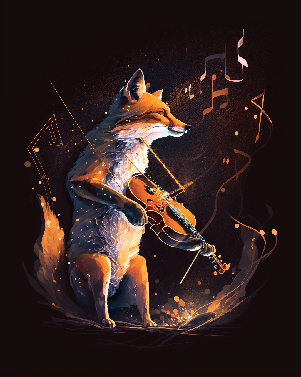 music fox